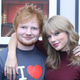 Swift with one of her stalkers